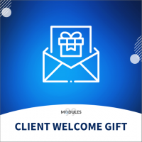 Client Welcome Gift