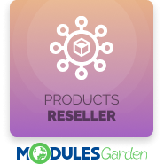 Products Reseller For WHMCS