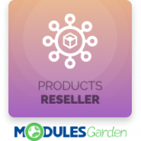 Products Reseller For WHMCS