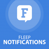 Fleep Notifications