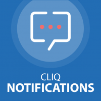 Cliq Notifications