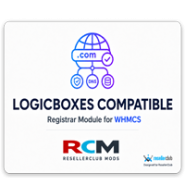 LogicBoxes Compatible Domain Registrar Module