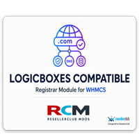 LogicBoxes Compatible Domain Registrar Module