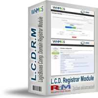 LogicBoxes Compatible Domain Registrar Module