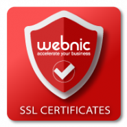 WebNIC SSL Plugin - DigiCert, GeoTrust, Thawte, Sectigo, GlobalSign & RapidSSL