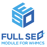 Full SEO Module for WHMCS