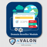 Domain Reseller Module For WHMCS - Avalon Hosting Services