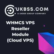 WHMCS VPS Reseller Module (Cloud VPS)