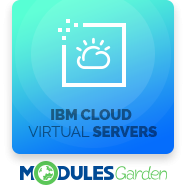 IBM Cloud Virtual Servers For WHMCS