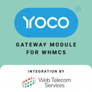 Yoco Payment Gateway for WHMCS