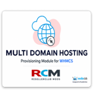 ResellerClub Multi Domain Hosting