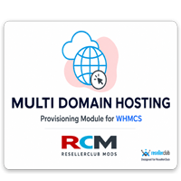 ResellerClub Multi Domain Hosting