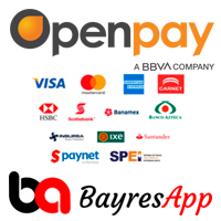 Openpay México con Callback