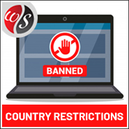 Country Restrictions