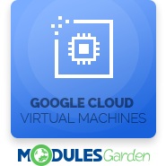 Google Cloud Virtual Machines For WHMCS