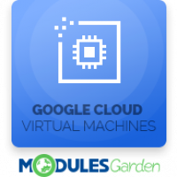 Google Cloud Virtual Machines For WHMCS