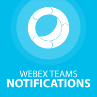 Webex Teams Notifications