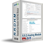 ResellerClub Reseller Bulk Hosting