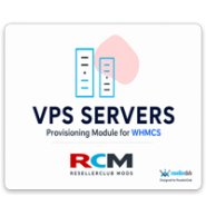 ResellerClub KVM Virtual Private Server