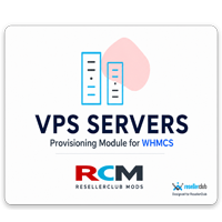ResellerClub KVM Virtual Private Server