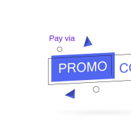 Pay via Promo Code - Gateway