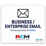 ResellerClub Business & Enterprise Email Hosting