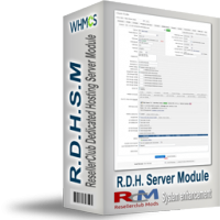 ResellerClub Dedicated Hosting Server