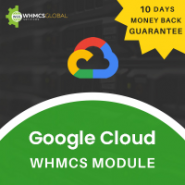 Google Cloud VPS Module for WHMCS