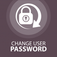 Change User Password
