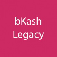 bKash Merchant (Legacy) Payment Gateway