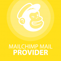 MailChimp Mail Provider