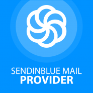 SendinBlue Mail Provider