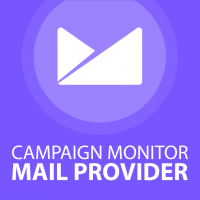 Campaign Monitor Mail Provider