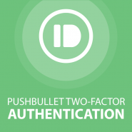 PushBullet 2FA
