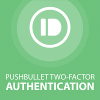 PushBullet 2FA