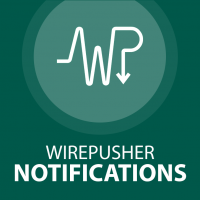 WirePusher Notifications