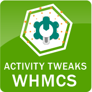 Activity Tweaks for WHMCS