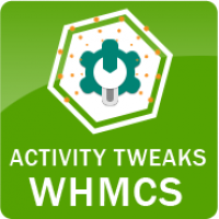 Activity Tweaks for WHMCS