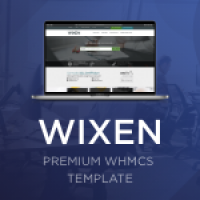 WIXEN Premium Template