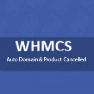 Auto Domain & Product Cancelled