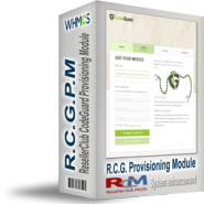 ResellerClub CodeGuard Backup