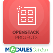 OpenStack Projects For WHMCS