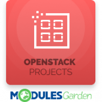 OpenStack Projects For WHMCS