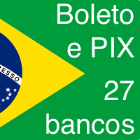 Módulo para Boleto Registrado e PIX (Brasil) | Module for Bank Slip and PIX (Brazil)