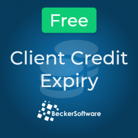 WHMCS Credit Expiry