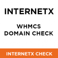 InterNetX Domaincheck