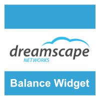 Dreamscape Balance Widget
