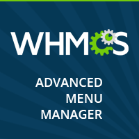 WHMCS Advanced Menu Manager