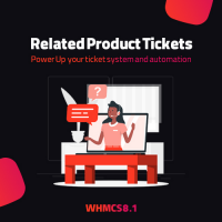 Send Product Related Ticket (WHMCS Automatic Ticket Pro)