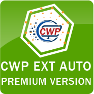 CentOS Web Panel (CWP) Extended Version